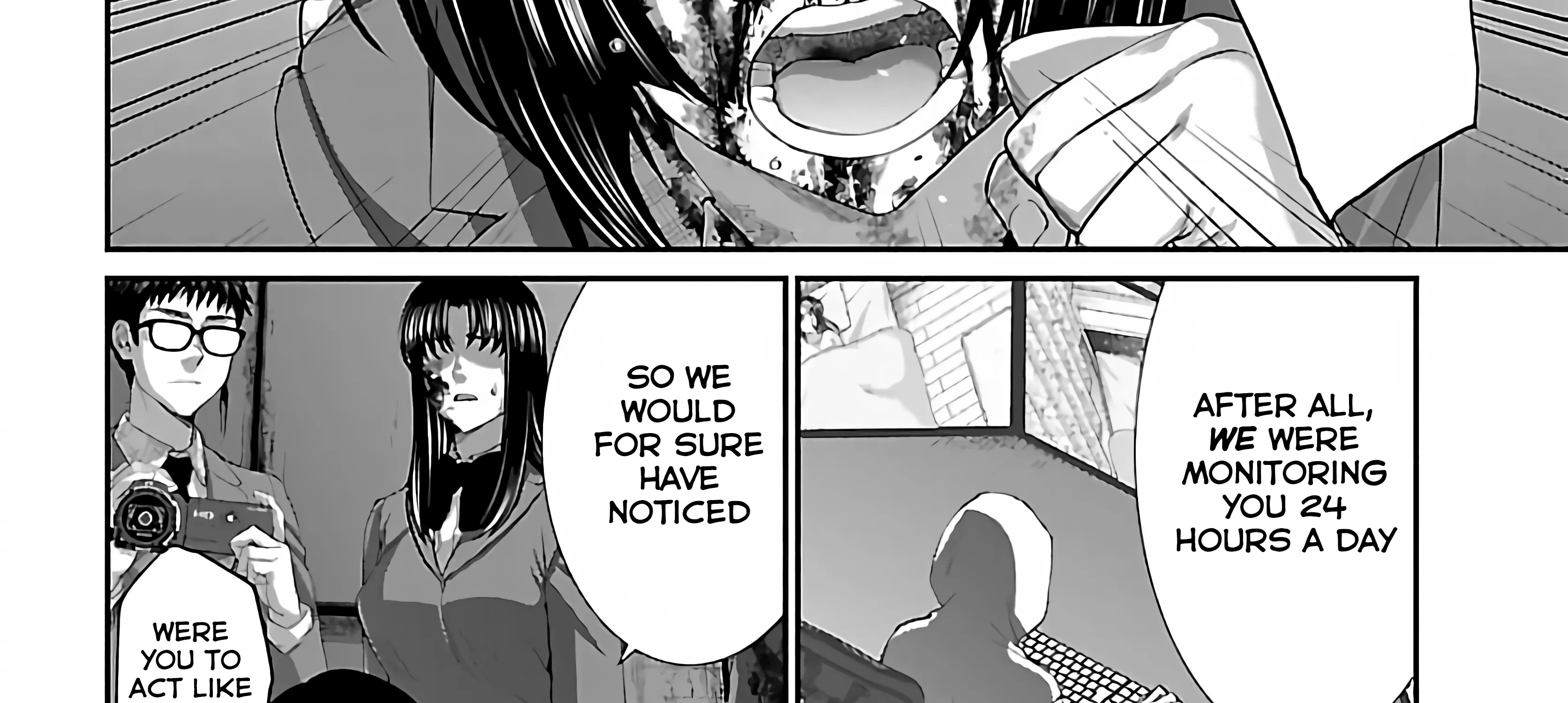 Dead Tube Zinmanga X Chapter 72 Page 10