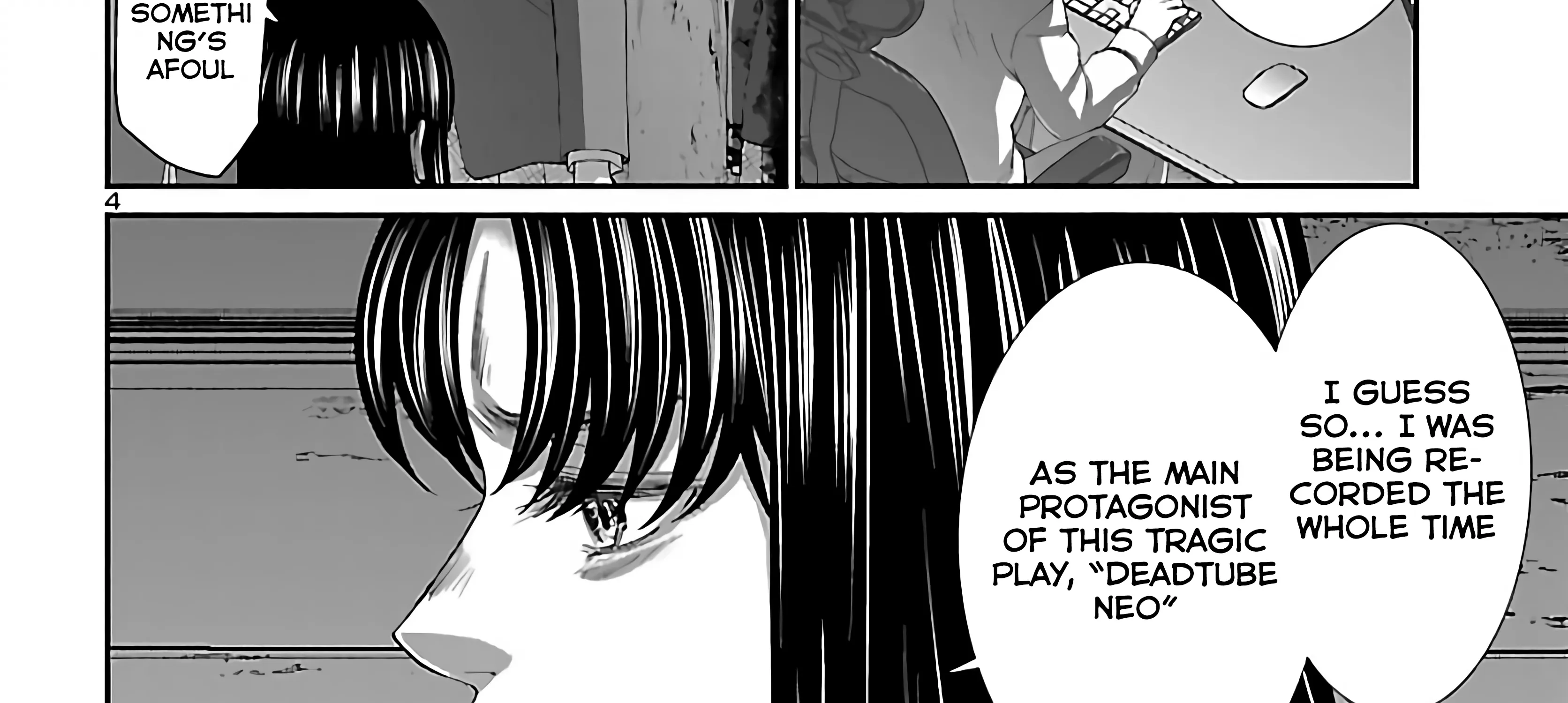 Dead Tube Zinmanga X Chapter 72 Page 11