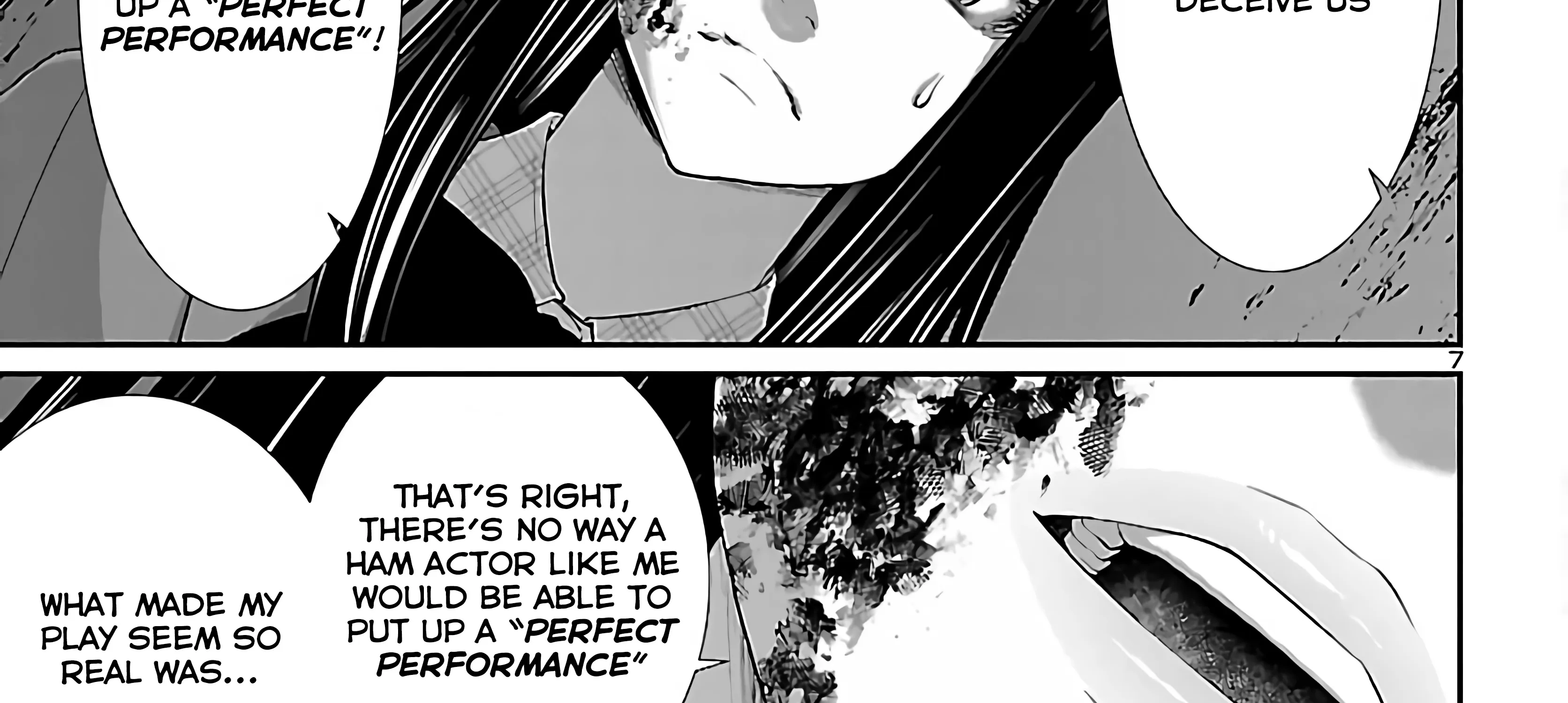 Dead Tube Zinmanga X Chapter 72 Page 23
