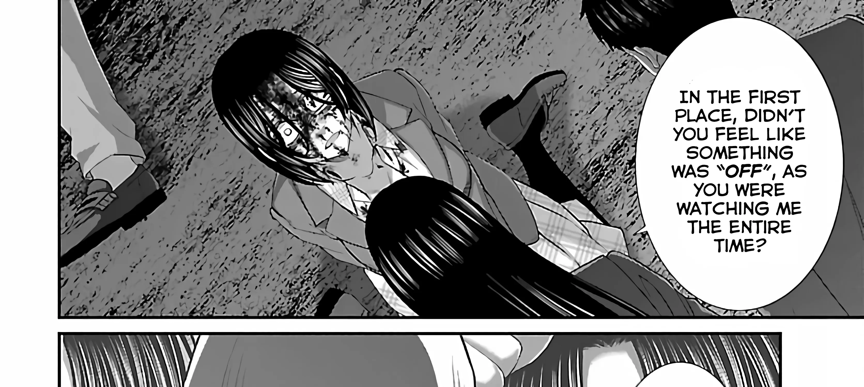 Dead Tube Zinmanga X Chapter 72 Page 33