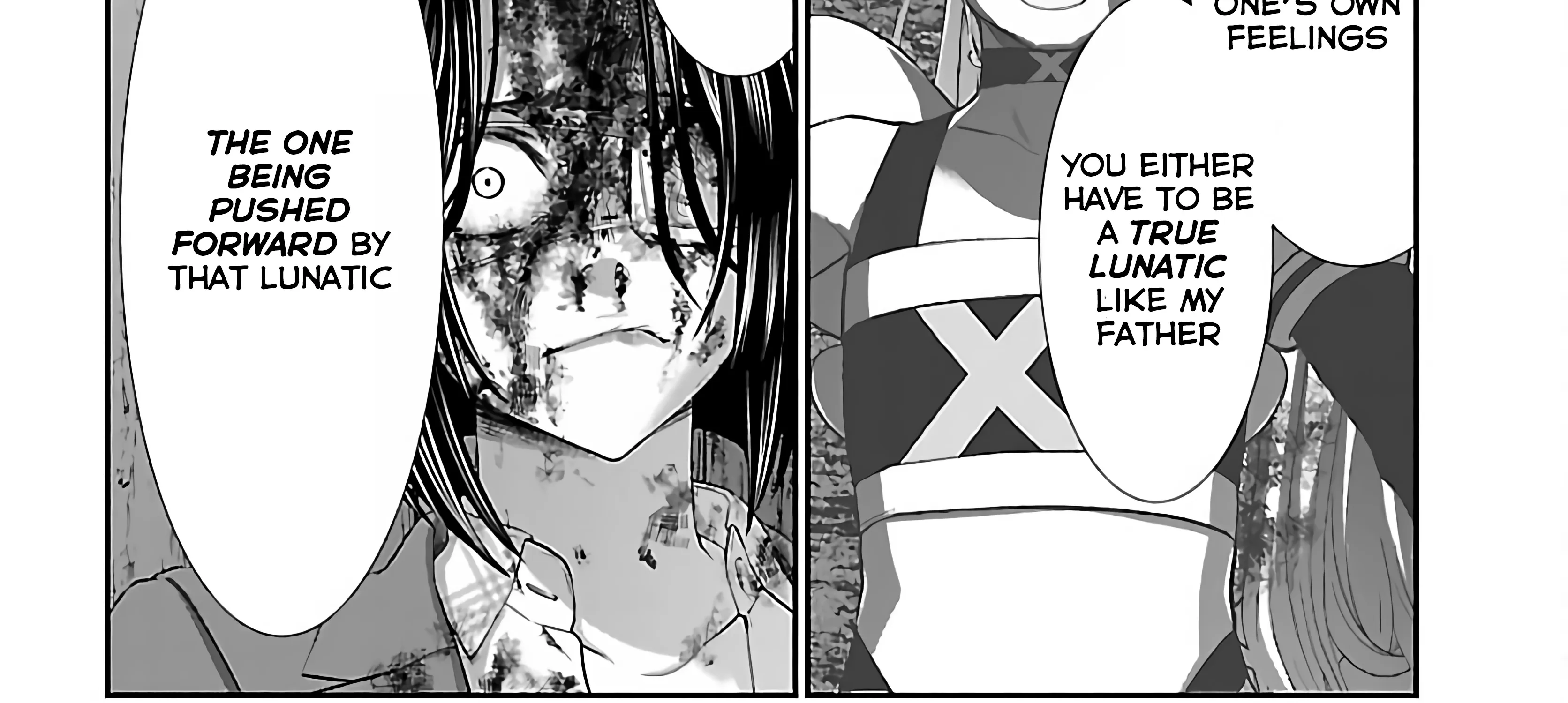 Dead Tube Zinmanga X Chapter 72 Page 91