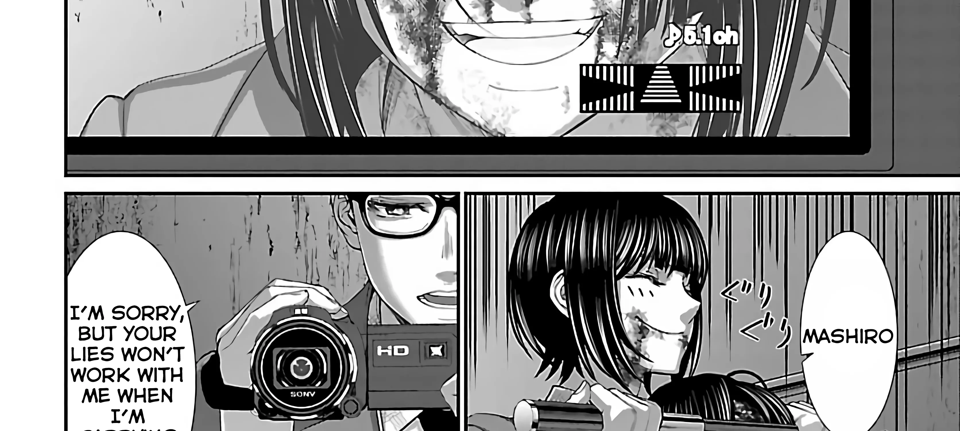 Dead Tube Zinmanga X Chapter 72 Page 98