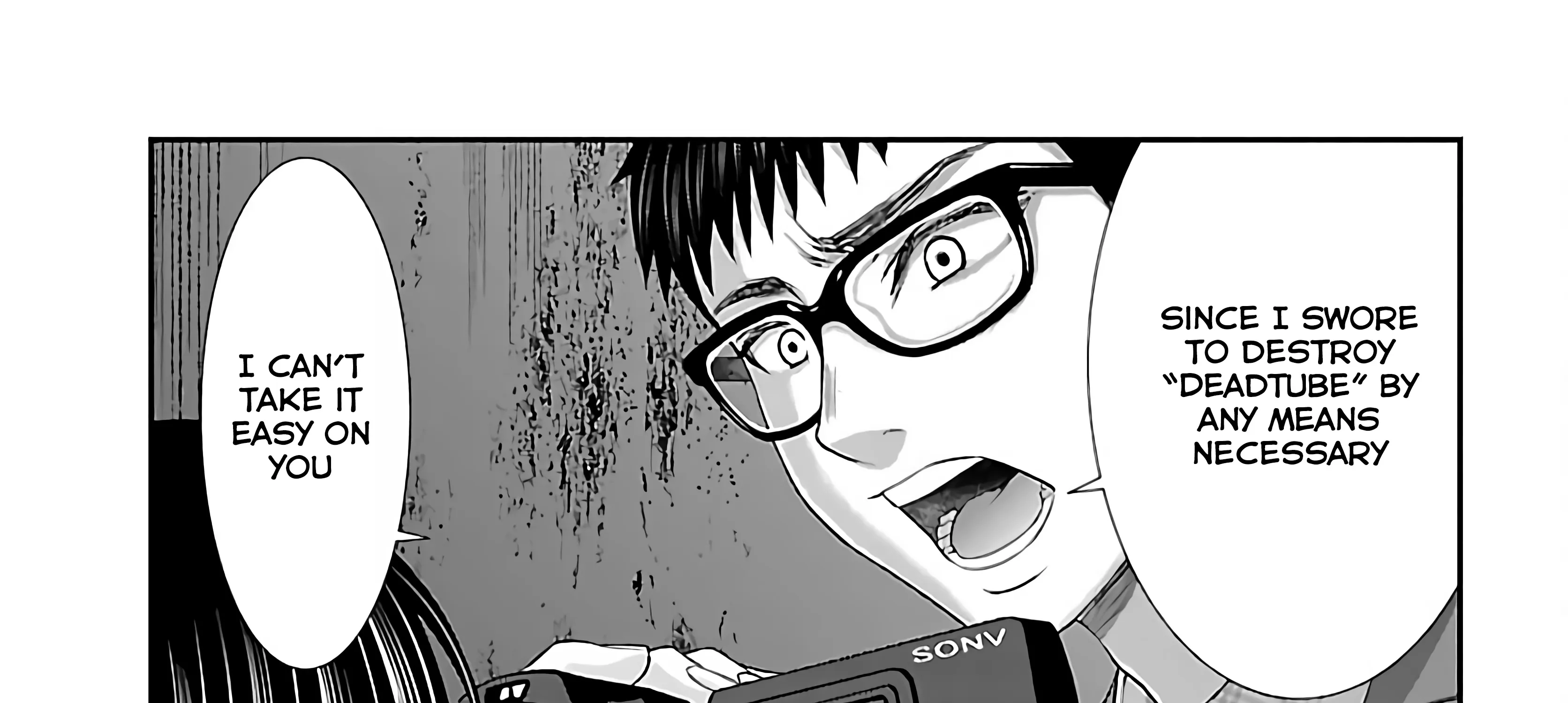 Dead Tube Zinmanga X Chapter 72 Page 101