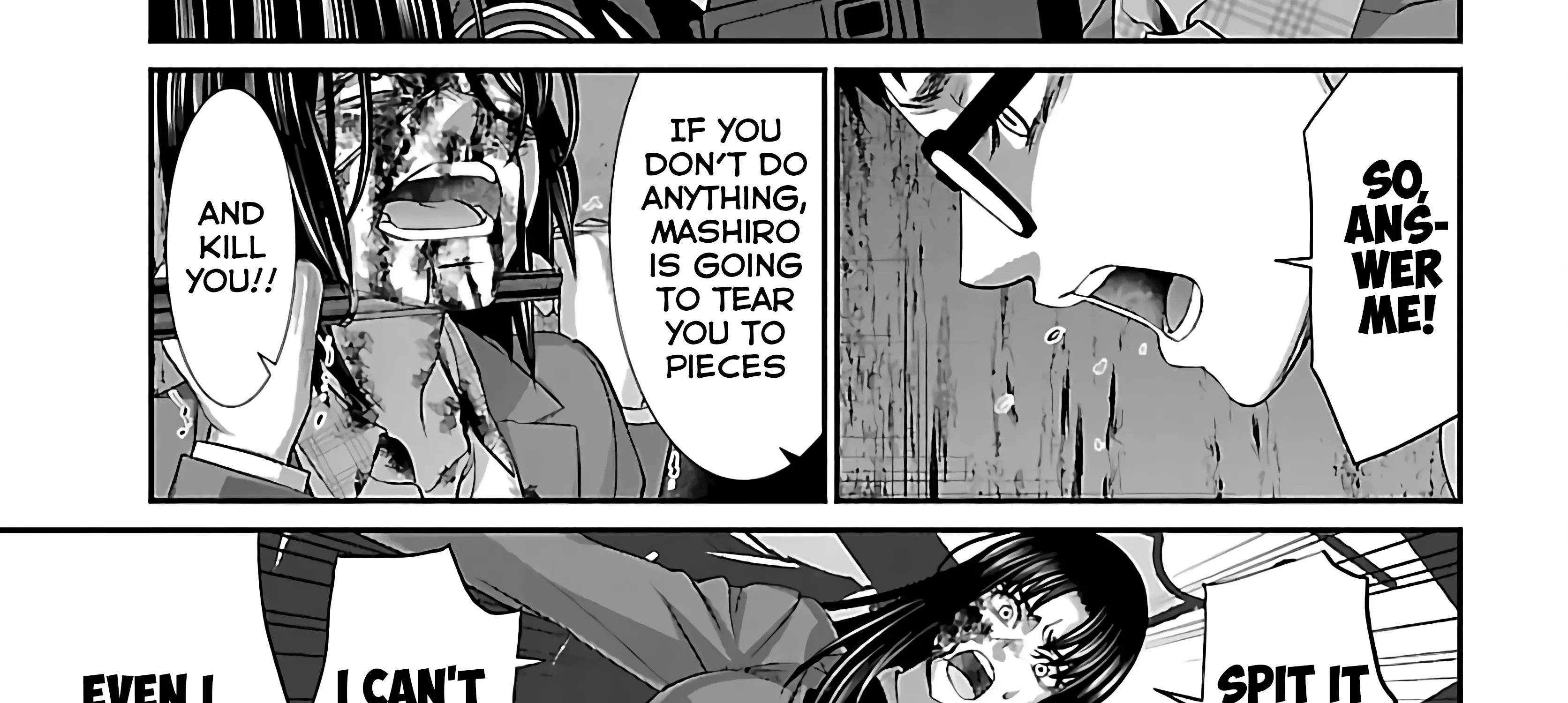 Dead Tube Zinmanga X Chapter 72 Page 102
