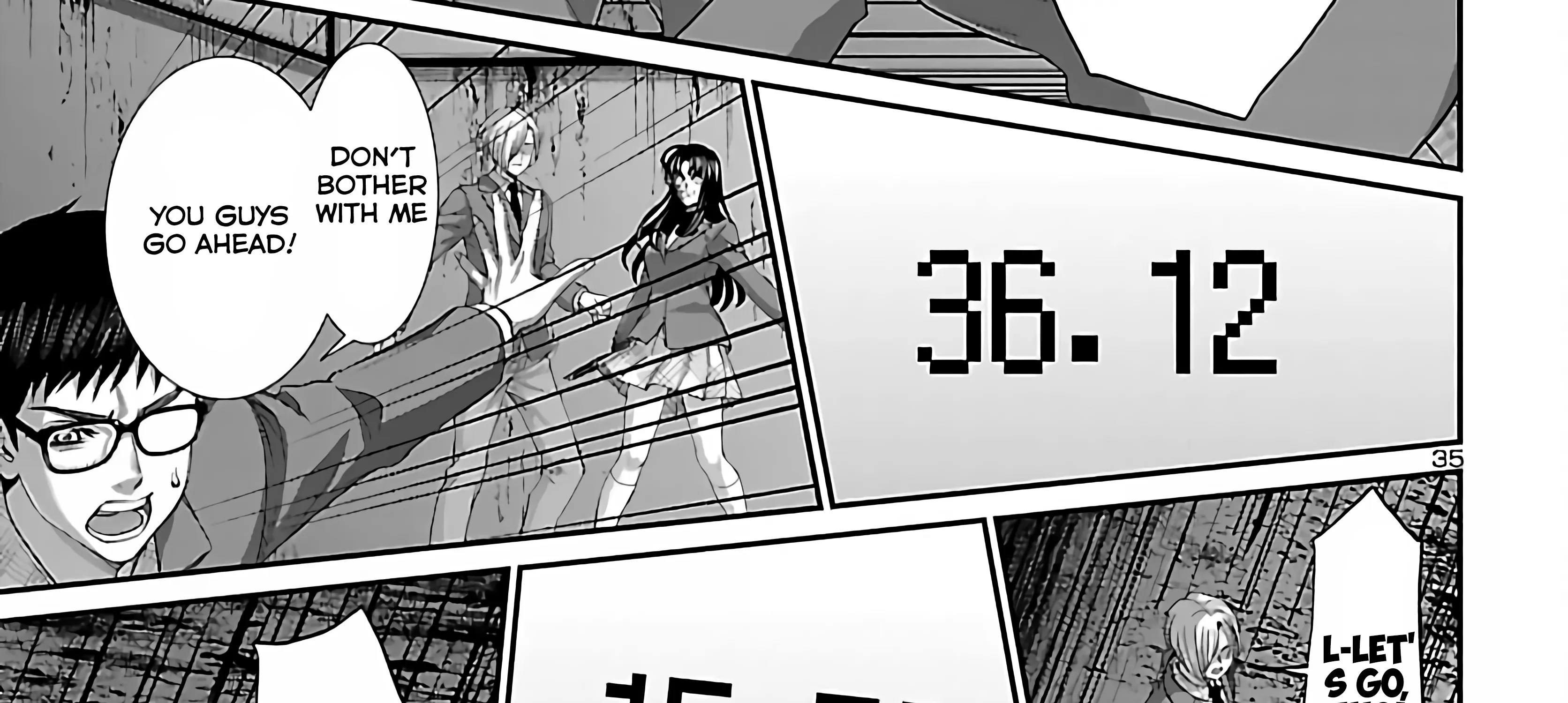 Dead Tube Zinmanga X Chapter 72 Page 134
