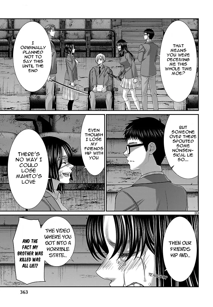 Dead Tube Zinmanga X Chapter 71 Page 34