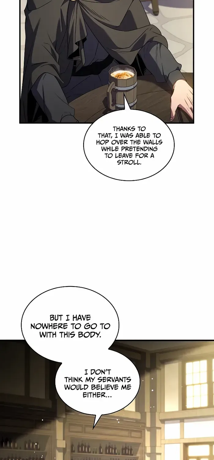 The King Of Dead Souls Zinmanga X Chapter 23 Page 28