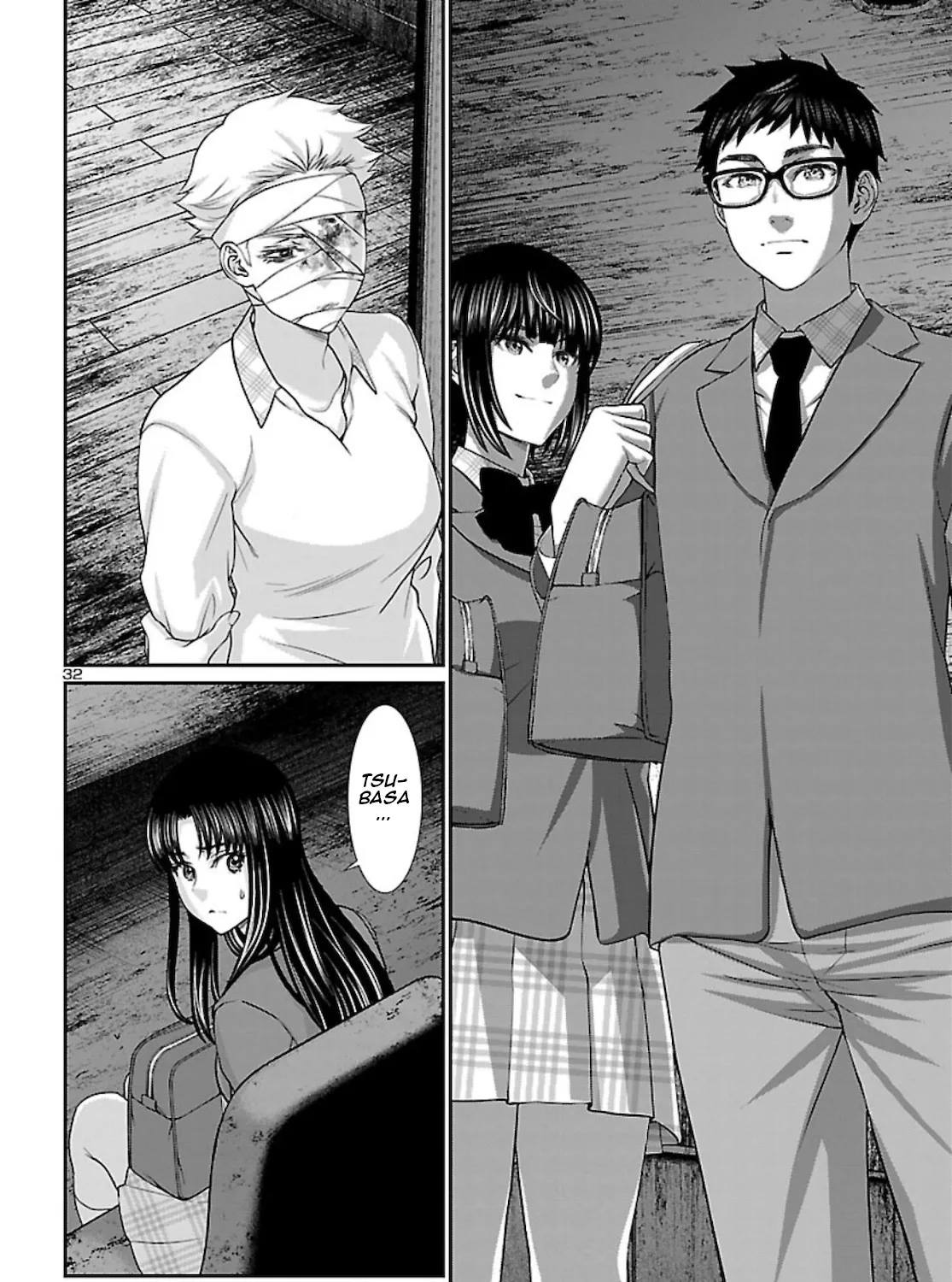 Dead Tube Zinmanga X Chapter 68 Page 63
