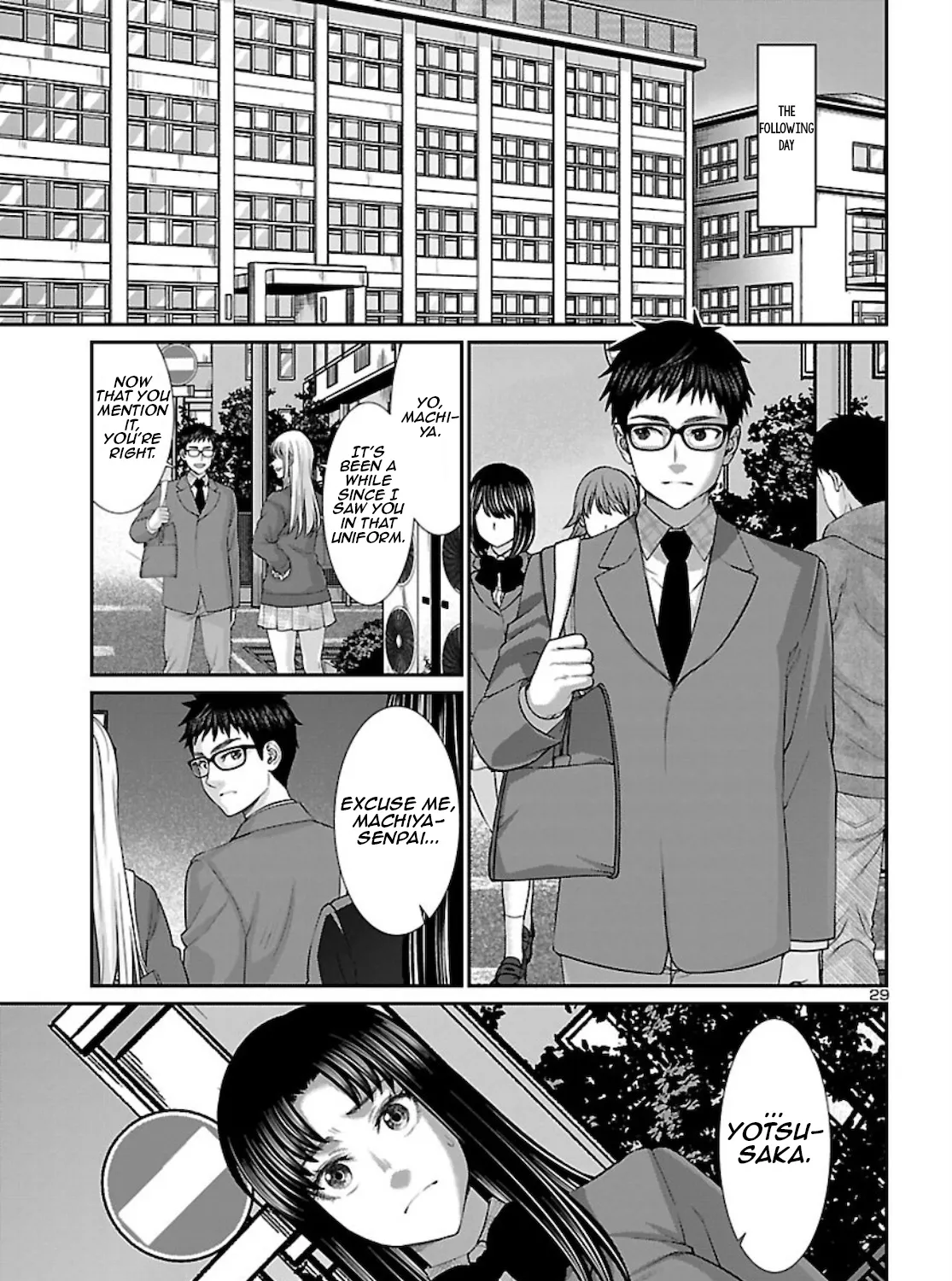 Dead Tube Zinmanga X Chapter 67 Page 59