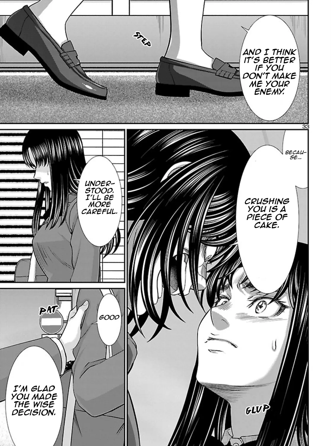 Dead Tube Zinmanga X Chapter 67 Page 67