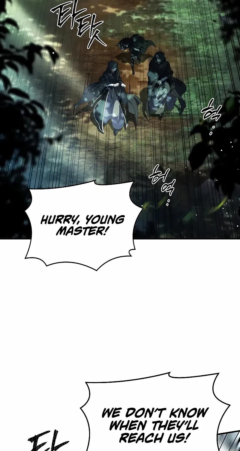 The King Of Dead Souls Zinmanga X Chapter 20 Page 121