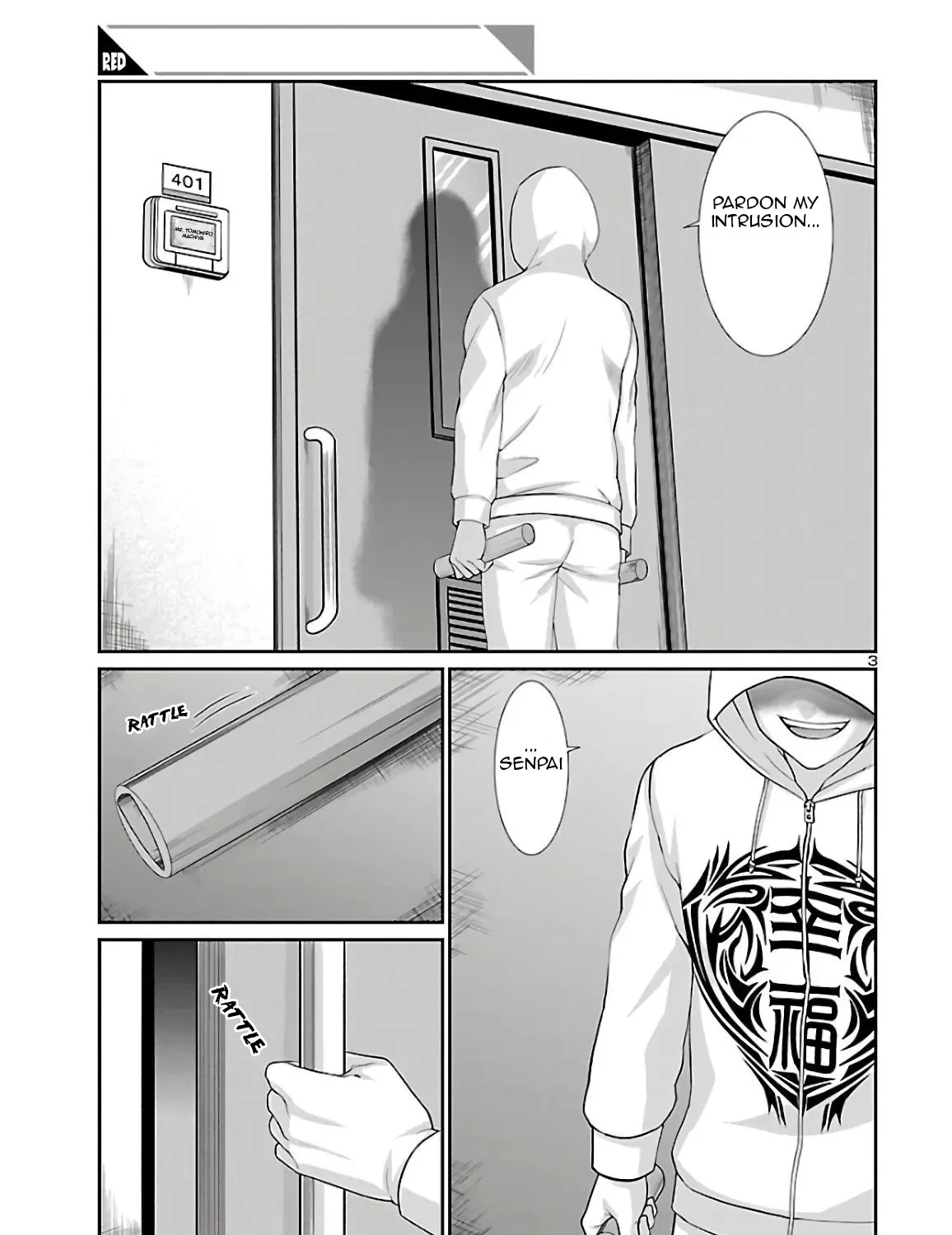 Dead Tube Zinmanga X Chapter 65 Page 5
