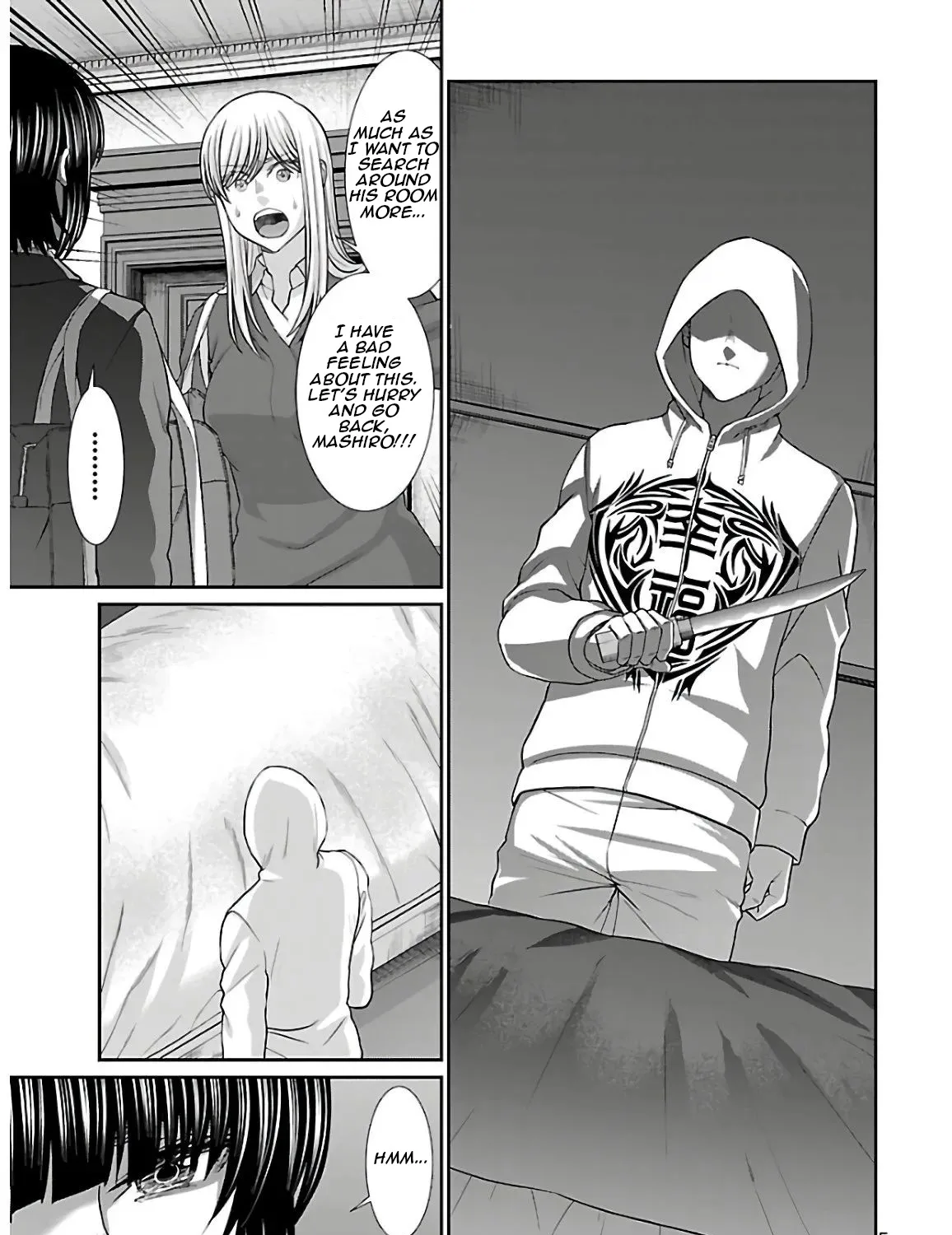 Dead Tube Zinmanga X Chapter 65 Page 9