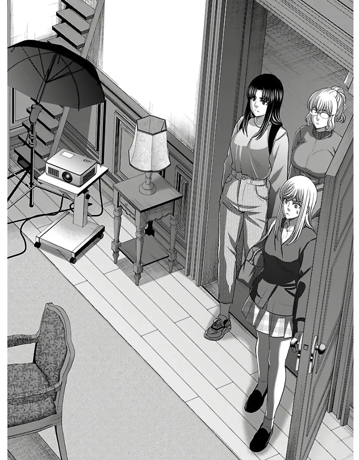 Dead Tube Zinmanga X Chapter 64 Page 63
