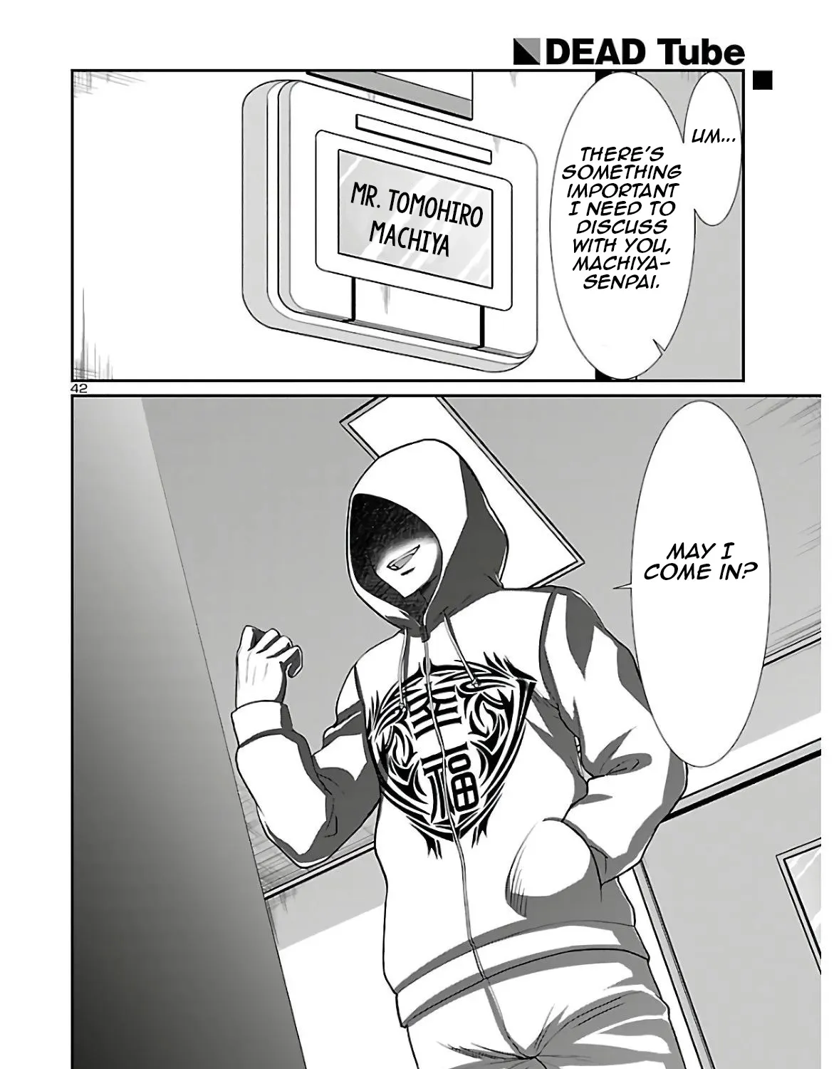 Dead Tube Zinmanga X Chapter 64 Page 83