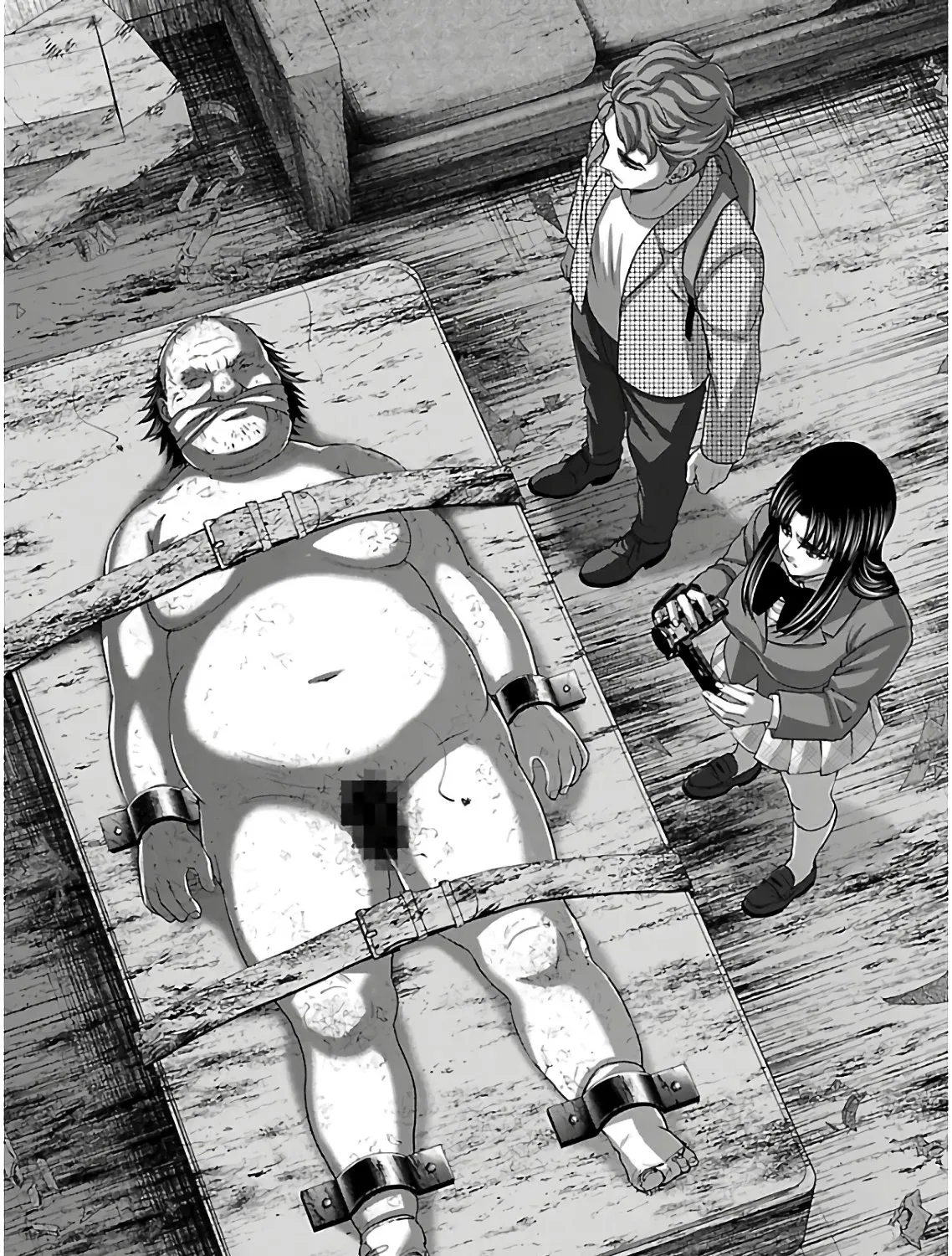 Dead Tube Zinmanga X Chapter 62 Page 19