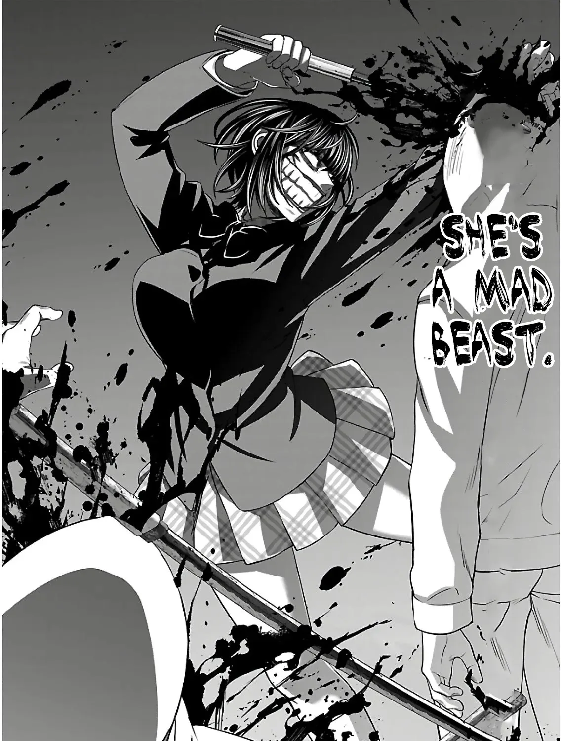 Dead Tube Zinmanga X Chapter 62 Page 75