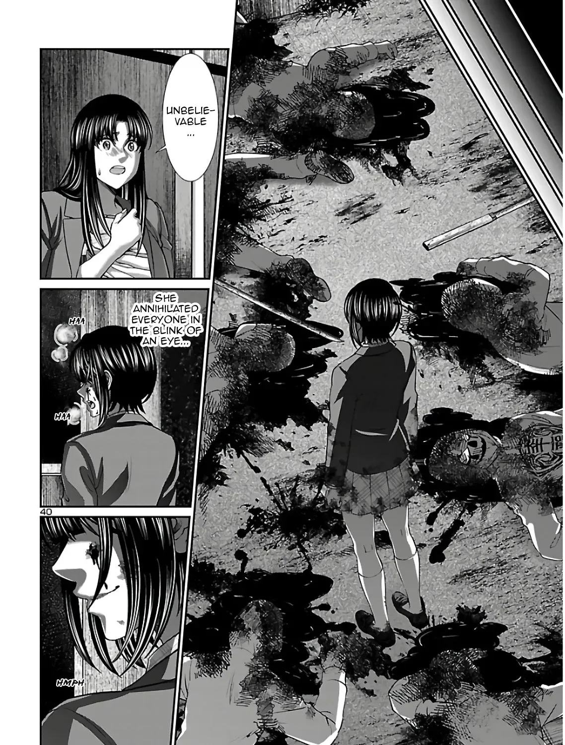 Dead Tube Zinmanga X Chapter 62 Page 79