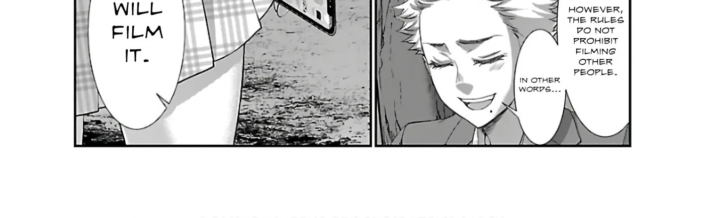 Dead Tube Zinmanga X Chapter 59 Page 59