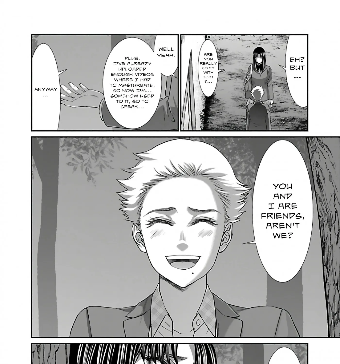 Dead Tube Zinmanga X Chapter 59 Page 60