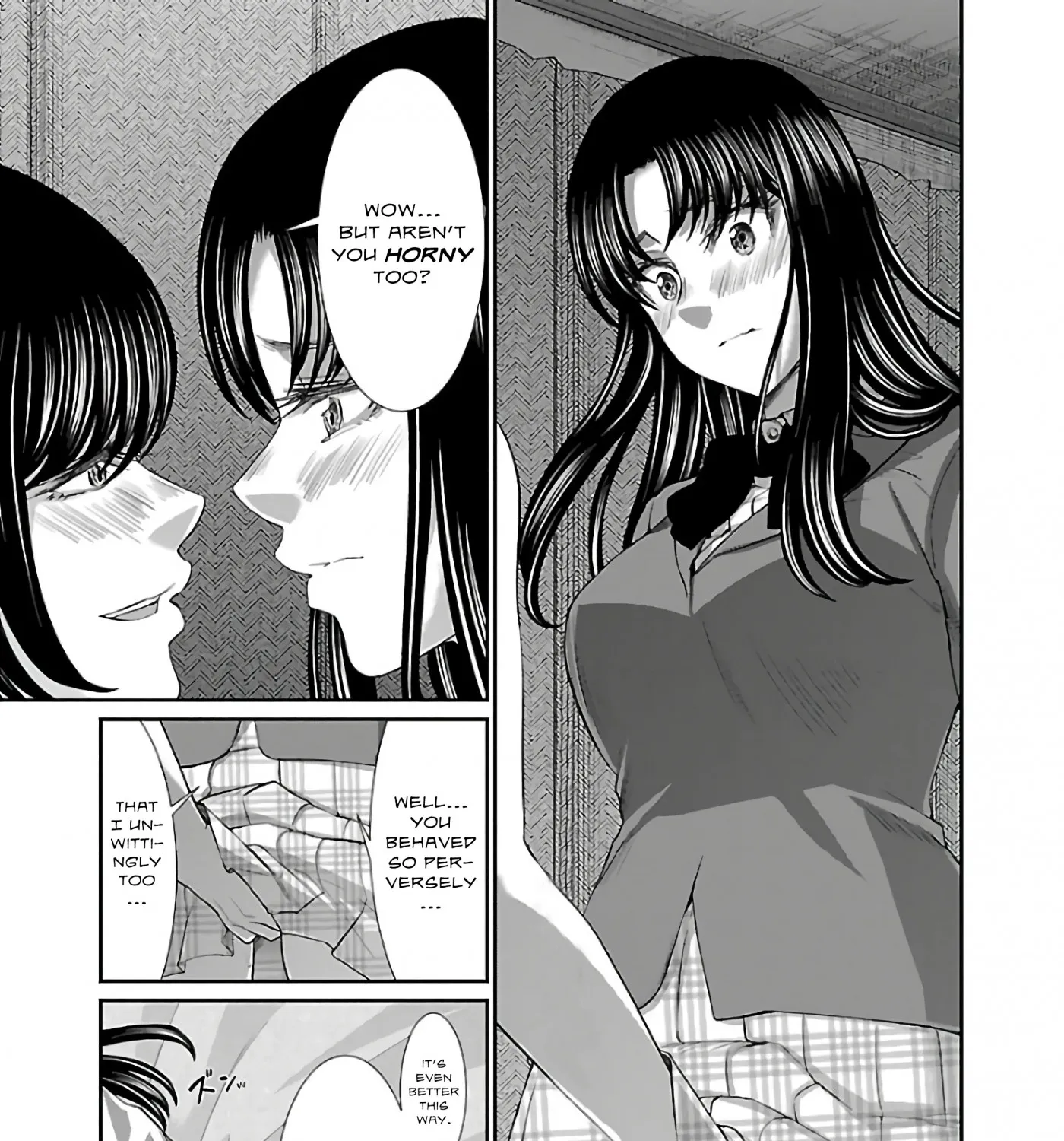 Dead Tube Zinmanga X Chapter 59 Page 78