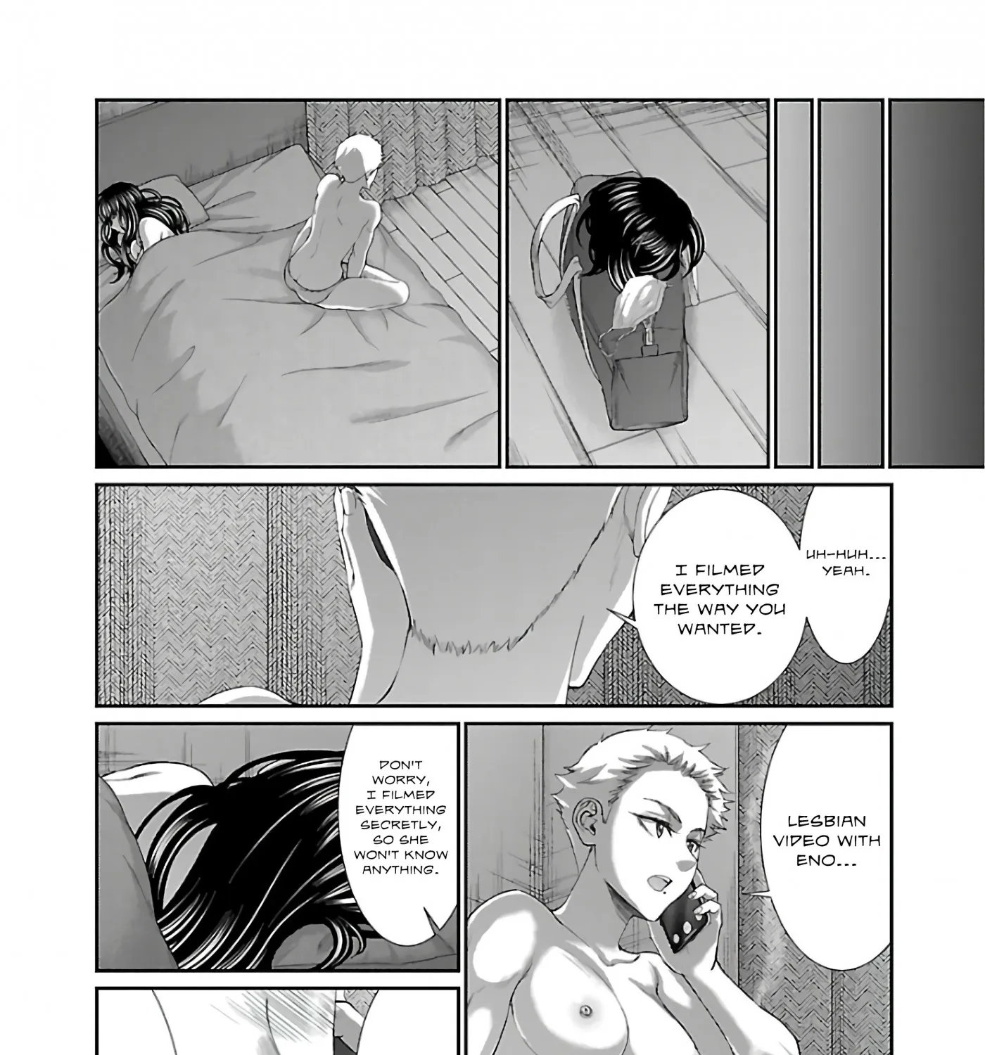 Dead Tube Zinmanga X Chapter 59 Page 86