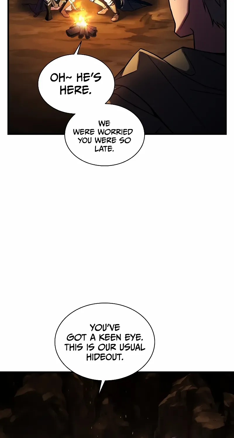 The King Of Dead Souls Zinmanga X Chapter 8 Page 4