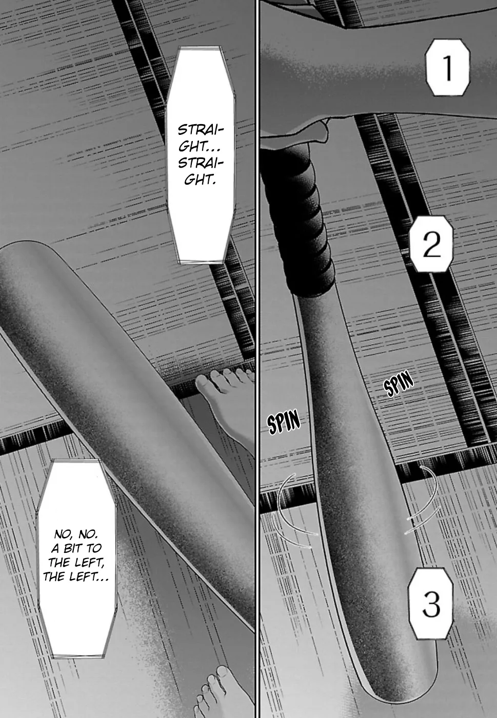 Dead Tube Zinmanga X Chapter 54 Page 3