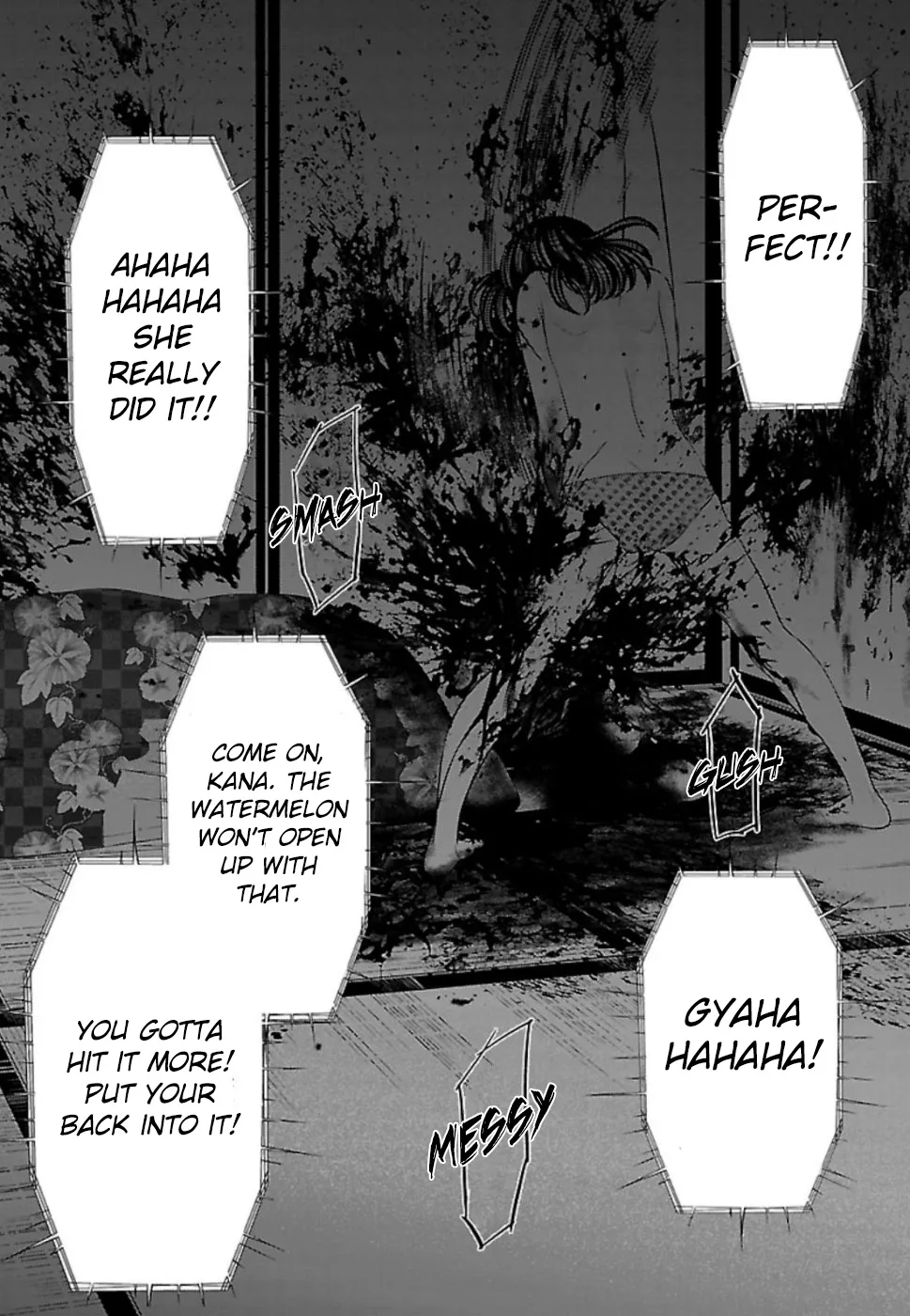 Dead Tube Zinmanga X Chapter 54 Page 5