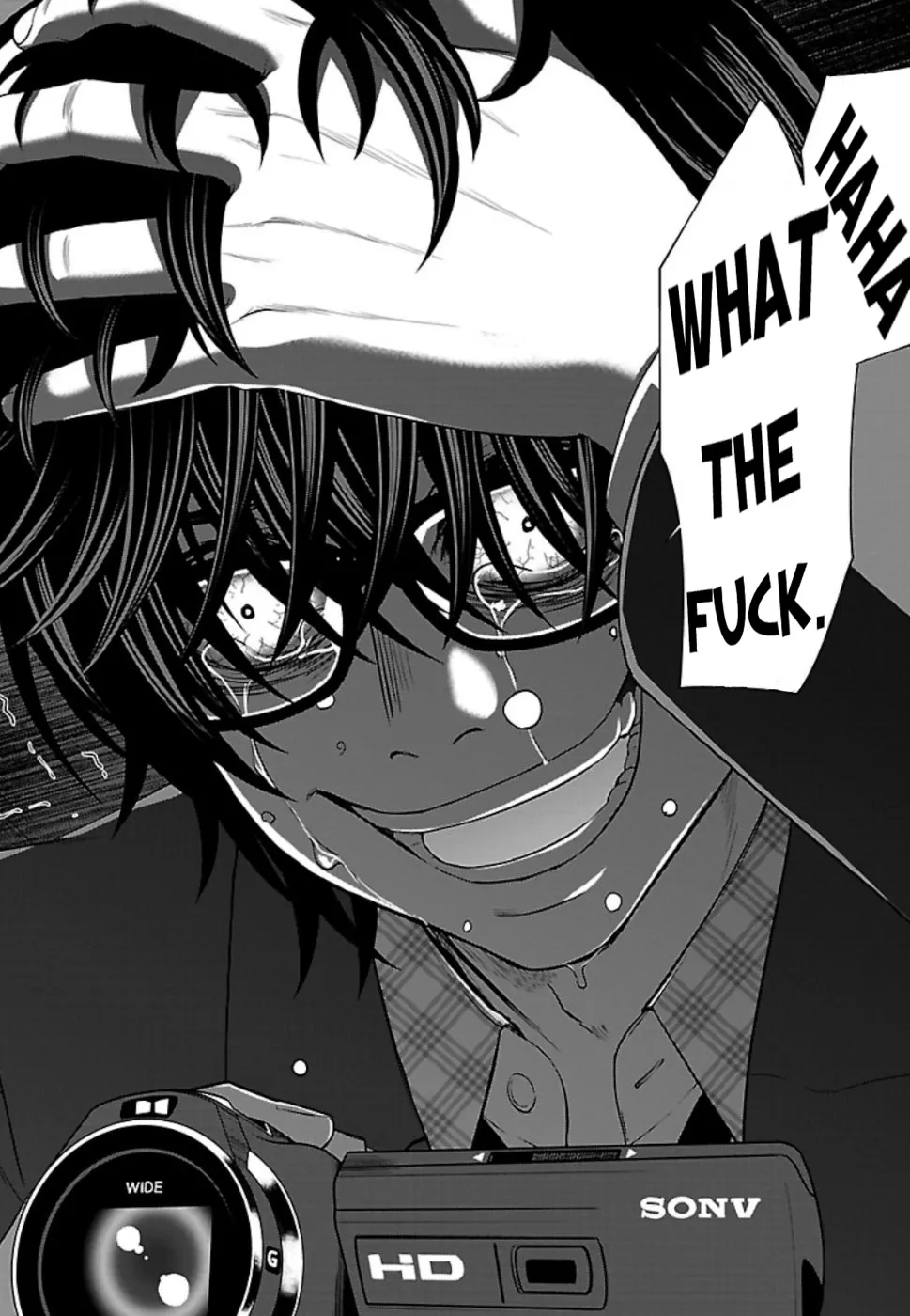 Dead Tube Zinmanga X Chapter 54 Page 35