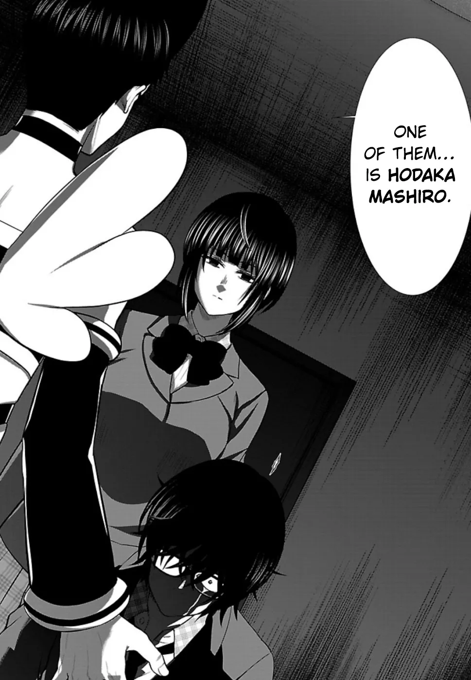 Dead Tube Zinmanga X Chapter 54 Page 37