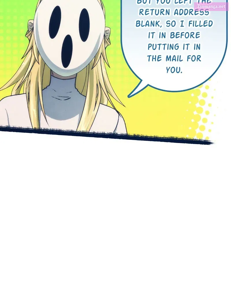 City of Blank Zinmanga X Chapter 73 Page 32