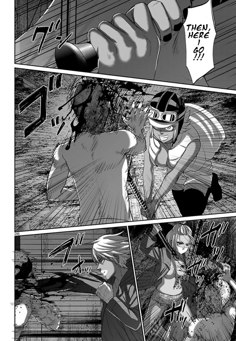 Dead Tube Zinmanga X Chapter 52 Page 26