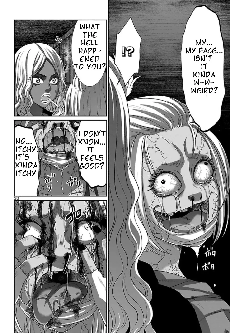 Dead Tube Zinmanga X Chapter 52 Page 30