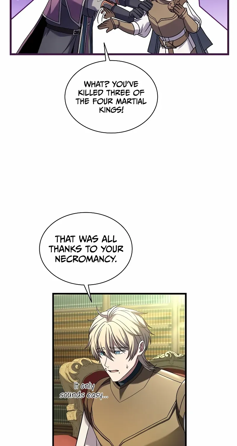 The King Of Dead Souls Zinmanga X Chapter 3 Page 45