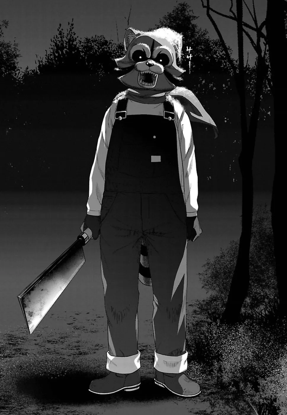 Dead Tube Zinmanga X Chapter 49 Page 35