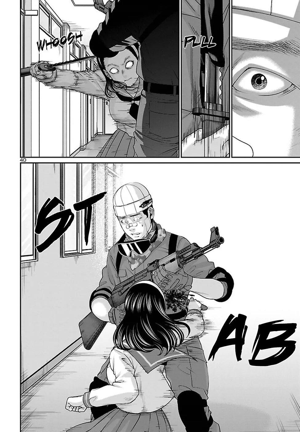 Dead Tube Zinmanga X Chapter 46 Page 41