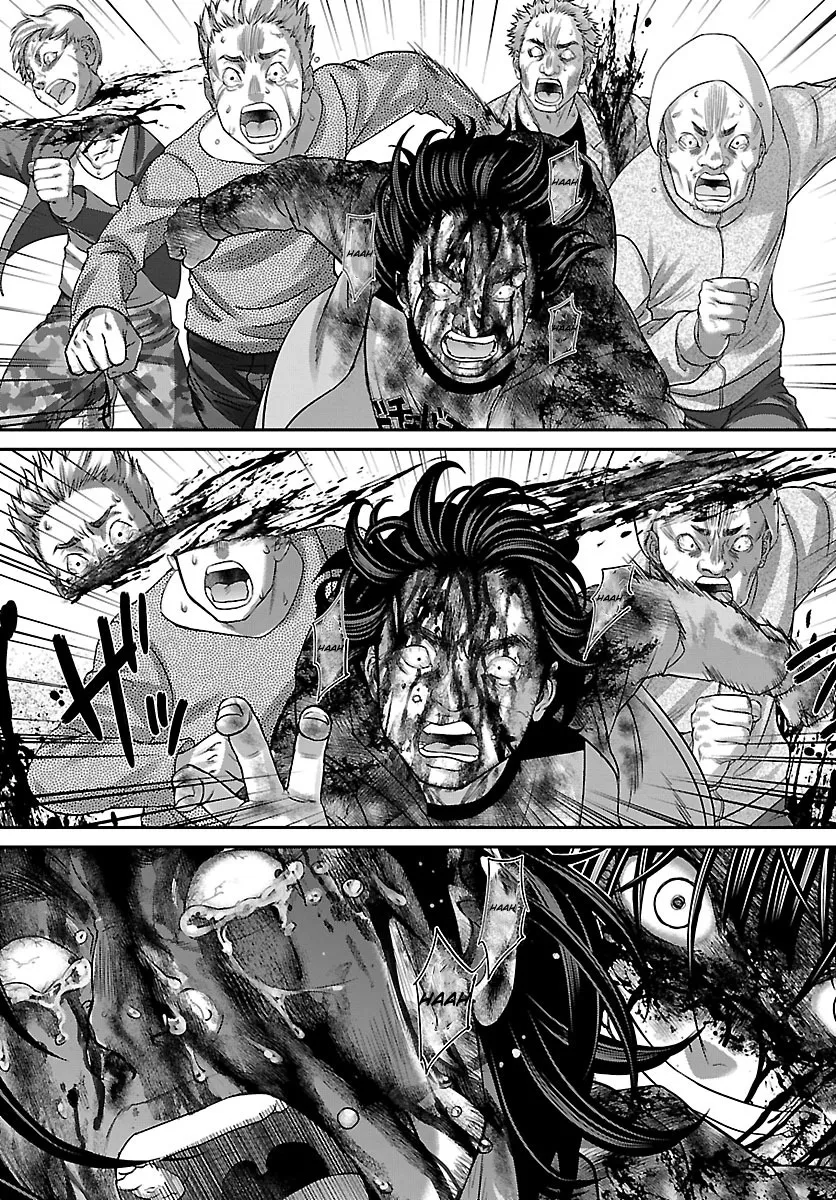 Dead Tube Zinmanga X Chapter 36 Page 26