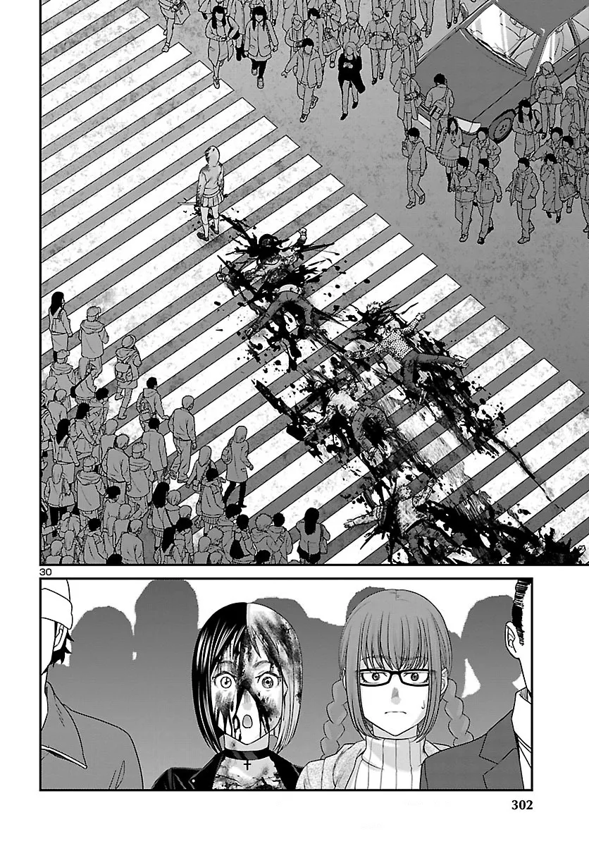 Dead Tube Zinmanga X Chapter 36 Page 29