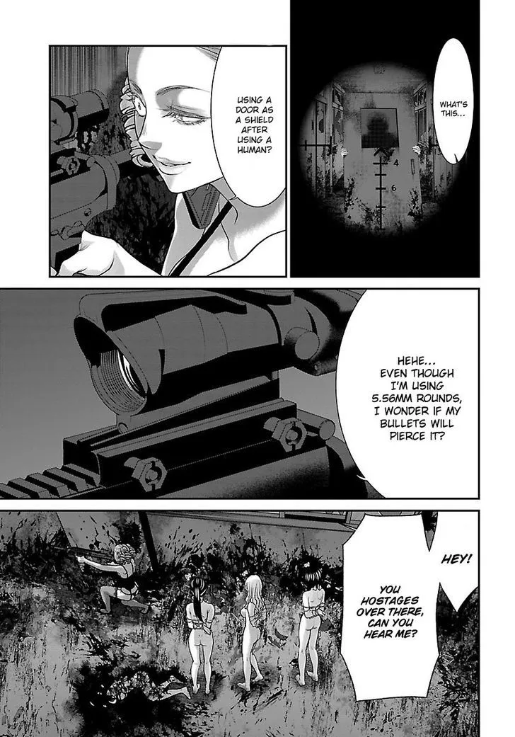 Dead Tube Zinmanga X Chapter 33 Page 6