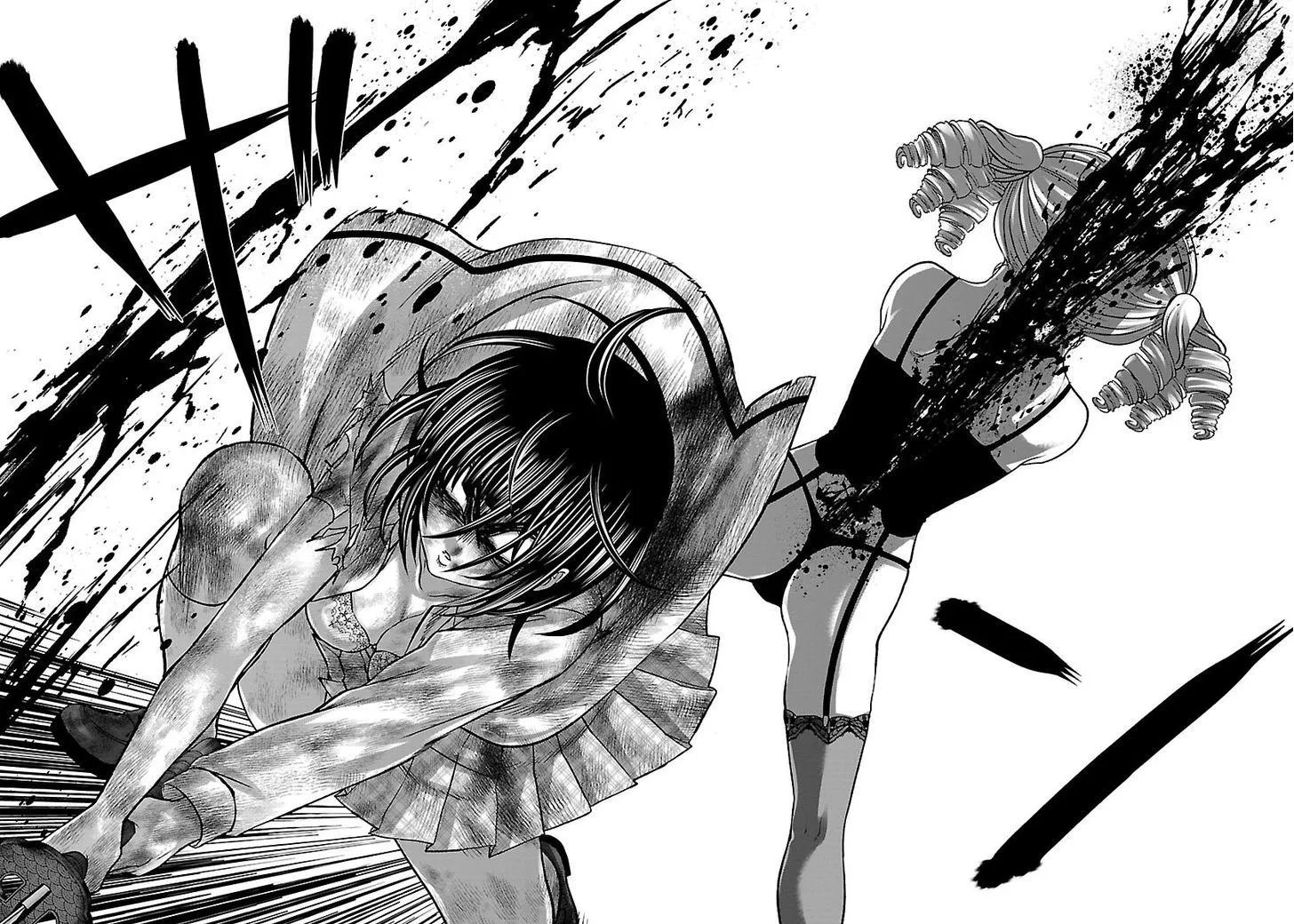 Dead Tube Zinmanga X Chapter 33 Page 19
