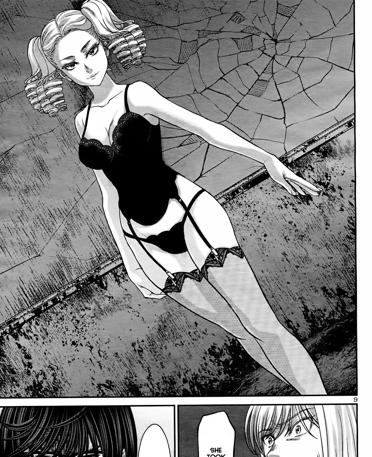 Dead Tube Zinmanga X Chapter 32 Page 18