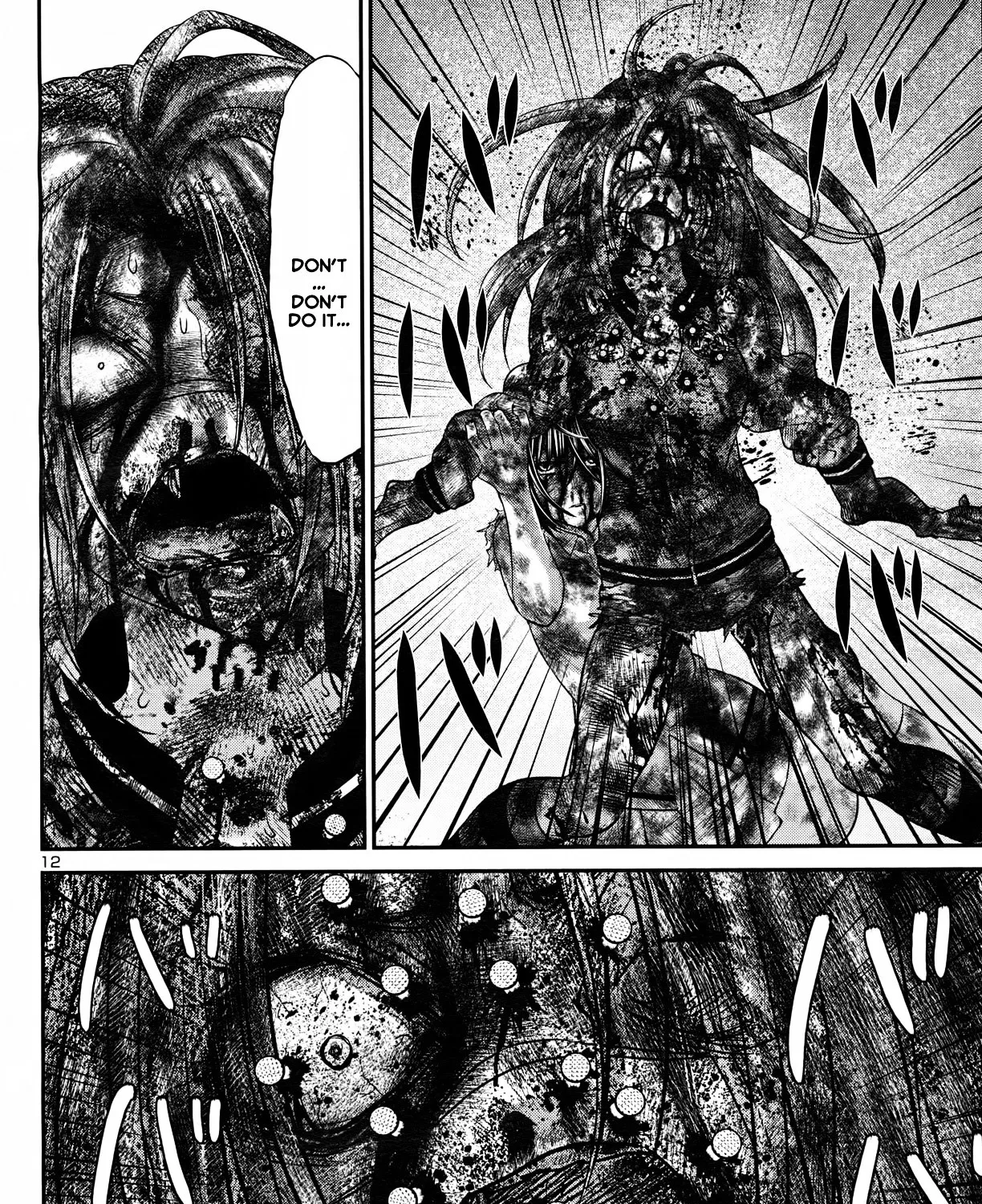 Dead Tube Zinmanga X Chapter 32 Page 24