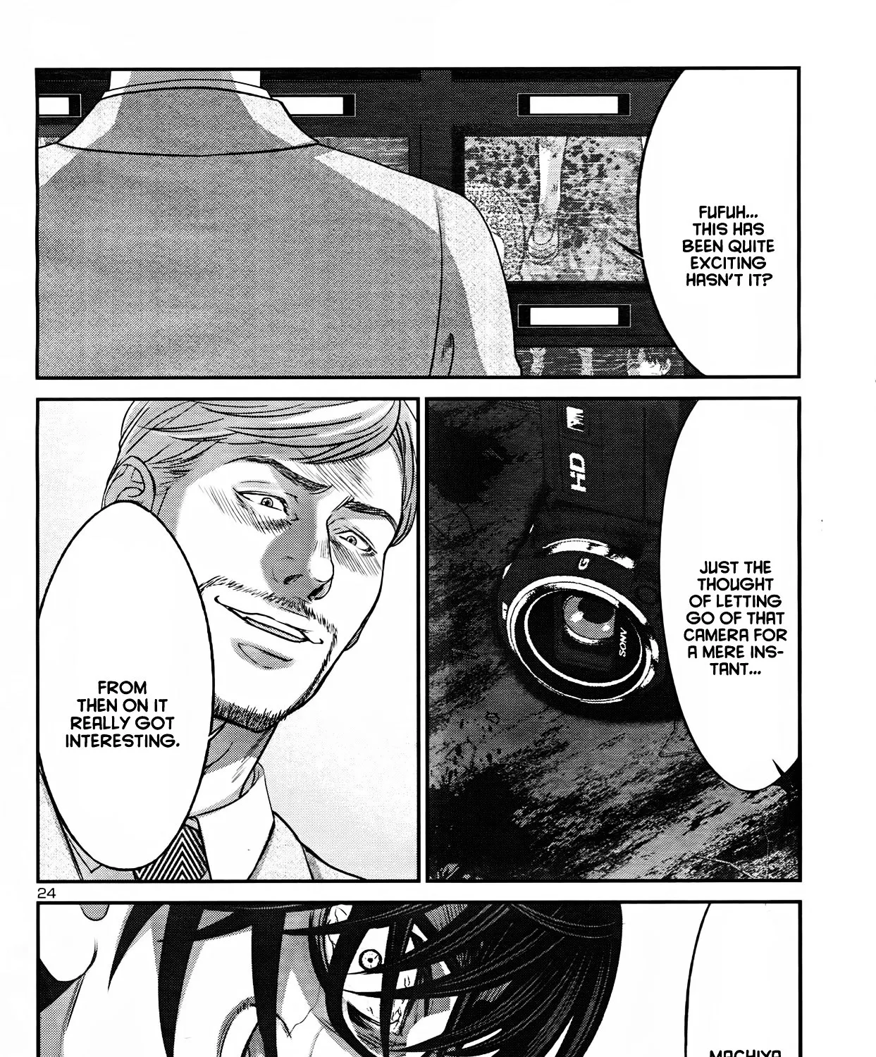 Dead Tube Zinmanga X Chapter 32 Page 48