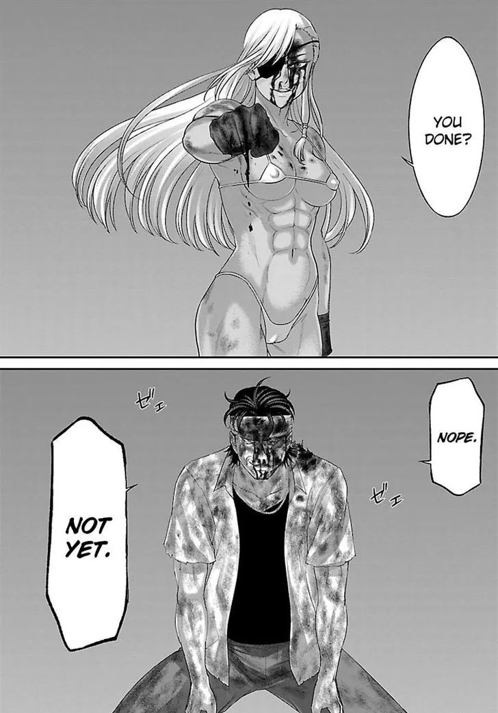Dead Tube Zinmanga X Chapter 31 Page 28
