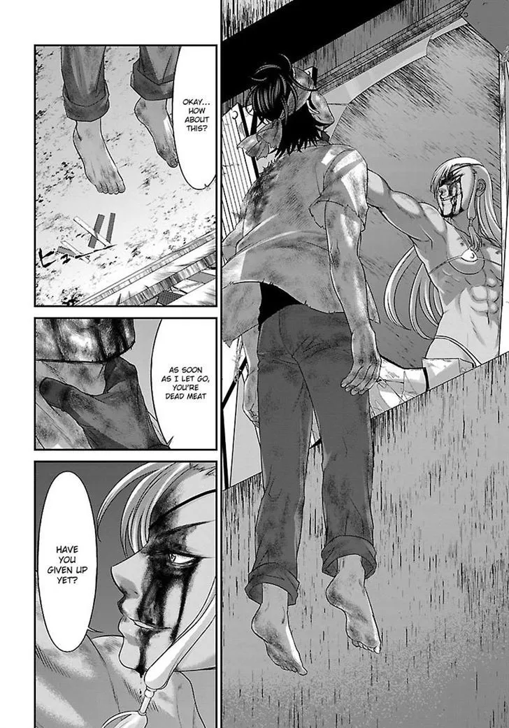 Dead Tube Zinmanga X Chapter 31 Page 30