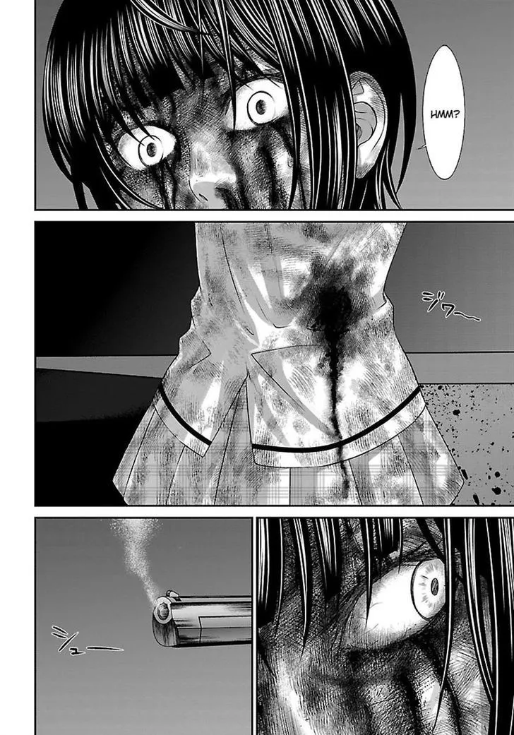 Dead Tube Zinmanga X Chapter 31 Page 43