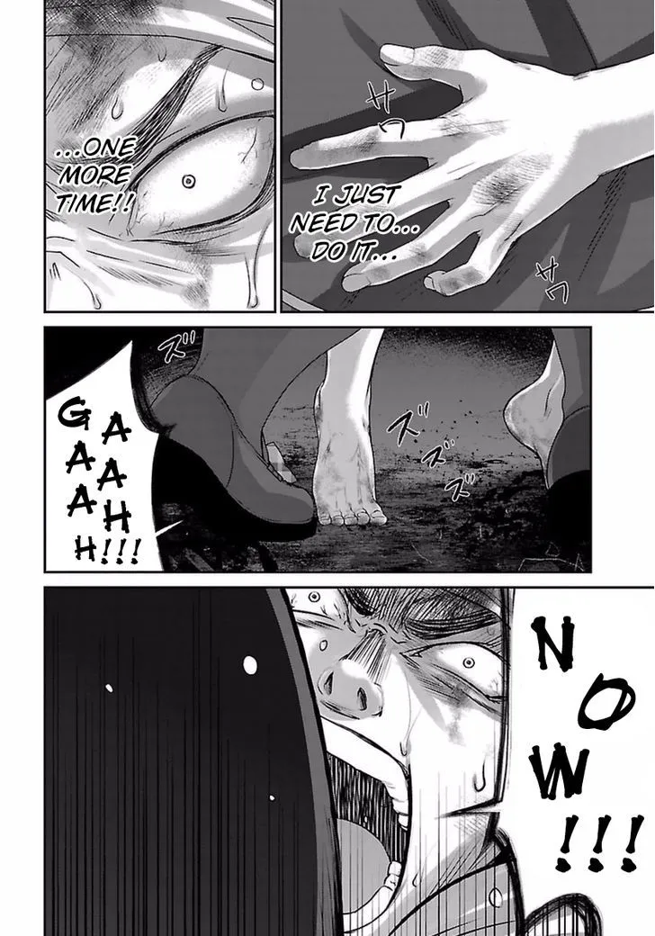Dead Tube Zinmanga X Chapter 30 Page 16