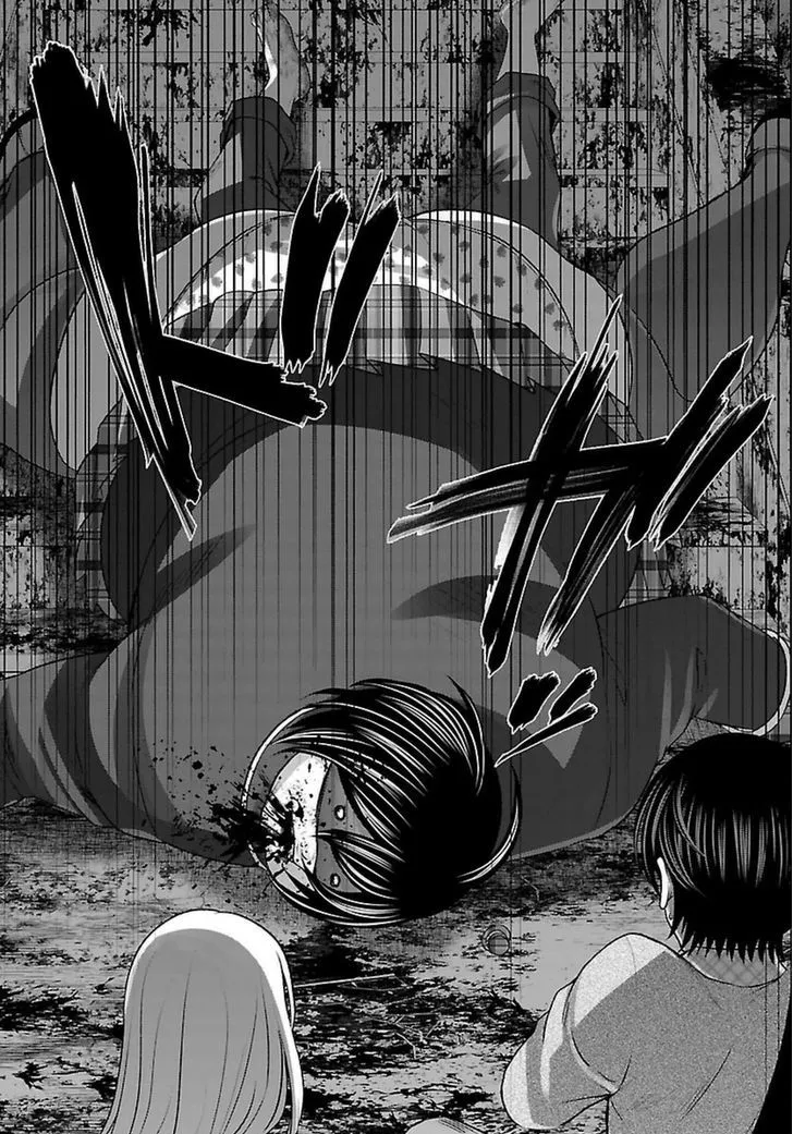 Dead Tube Zinmanga X Chapter 30 Page 20