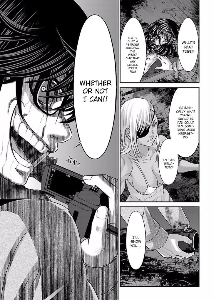 Dead Tube Zinmanga X Chapter 30 Page 37